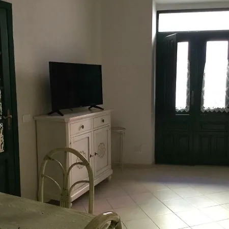 Ferienwohnung Freja SantʼAntìoco Exterior foto